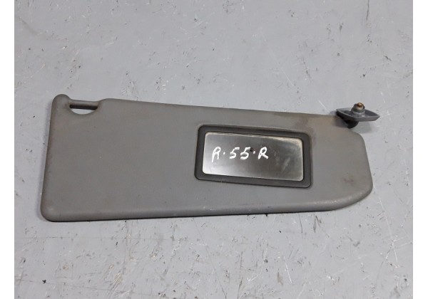 Cонцезахистний козирьок Renault 19